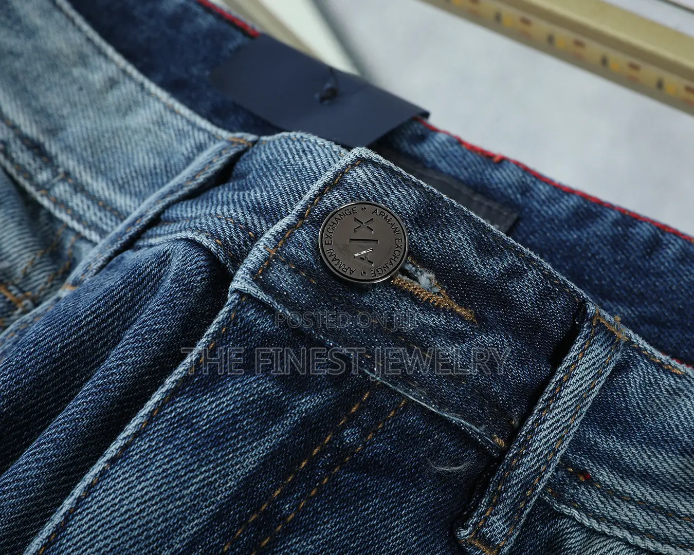 Armani Men’S Jeans