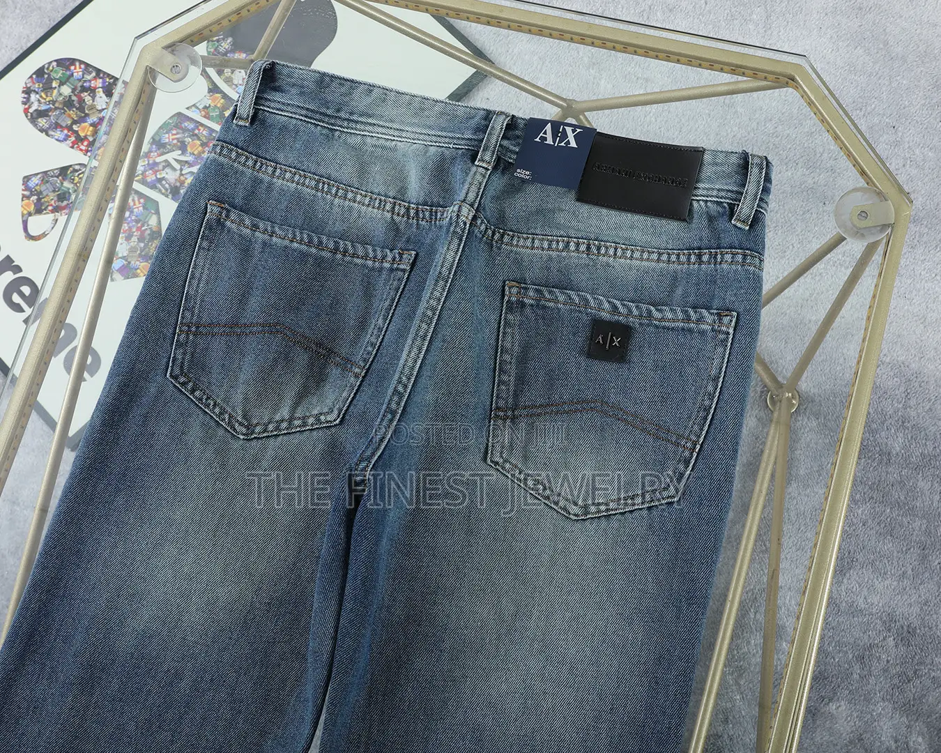 Armani Men’S Jeans