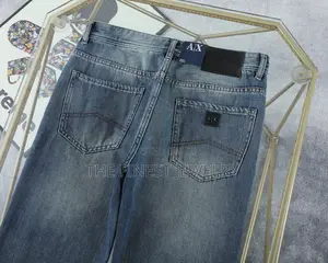 Armani Men’S Jeans