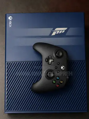 Xbox One Special Edition UK Used With Controller