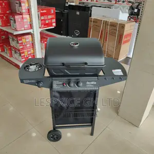 Experience Excellent Performance With Our Beautiful 2 Burner BBQ Grill