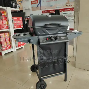 Enjoy Everyday Promo on Our Authentic 2 Burner Gas Decakila BBQ Grill