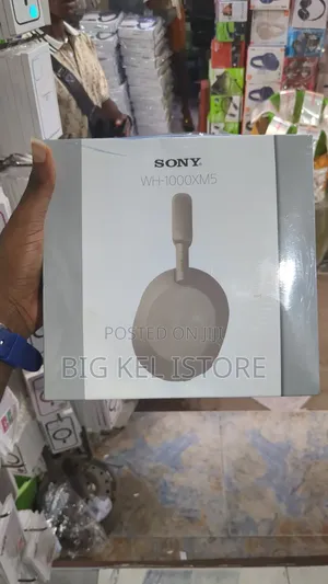  Sony Headphones Available! 