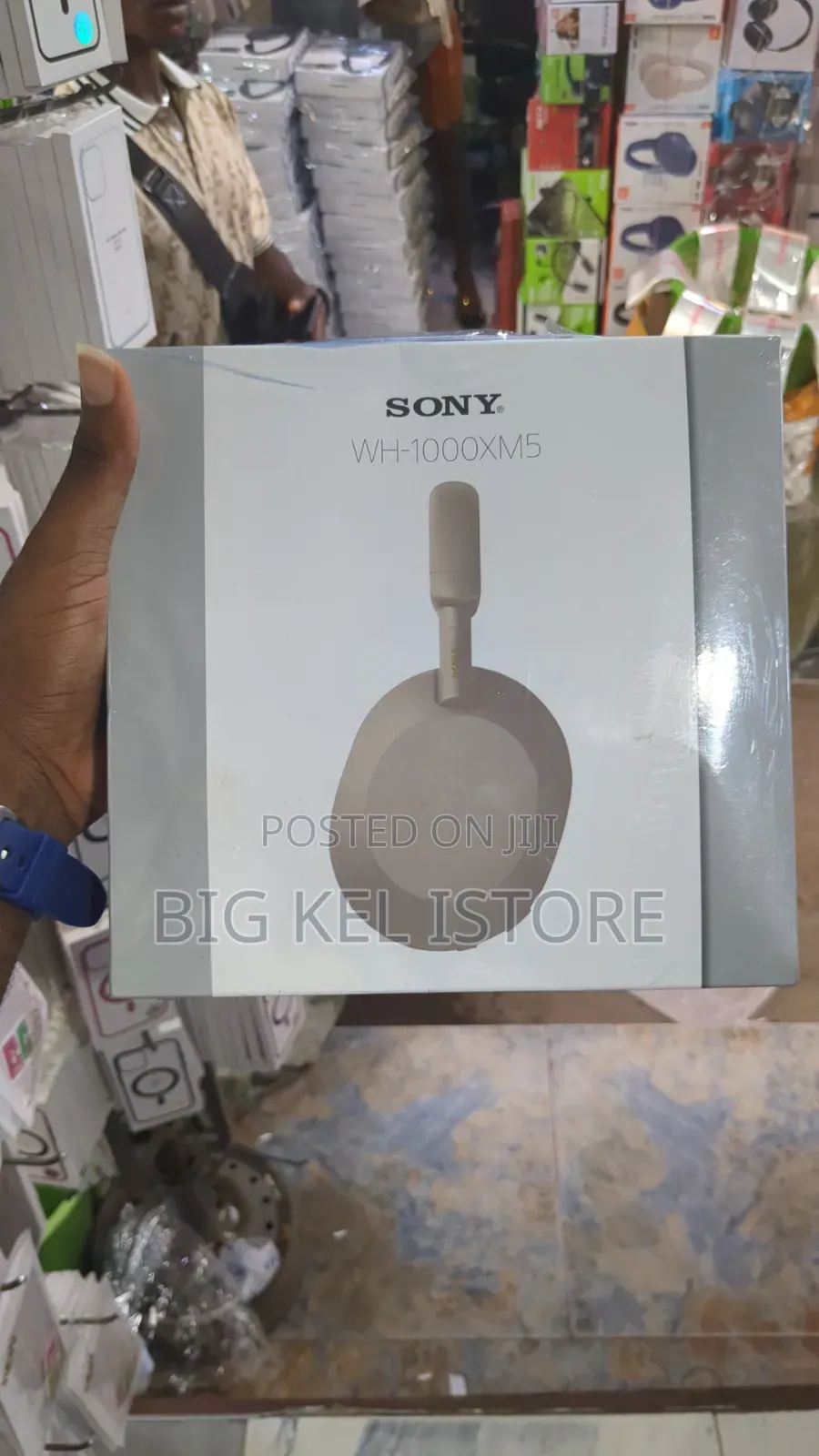  Sony Headphones Available! 