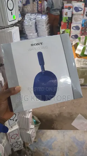  Sony Headphones Available! 