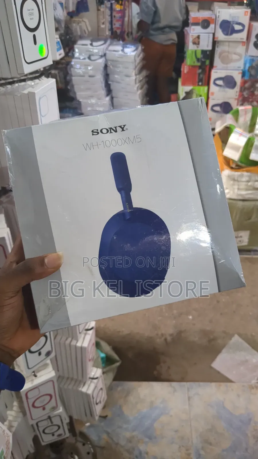  Sony Headphones Available! 