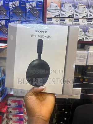  Sony Headphones Available! 