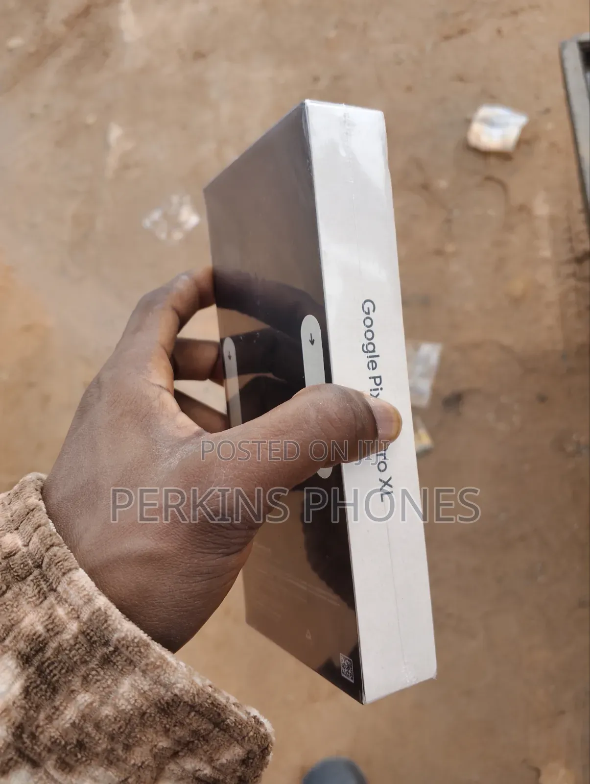 New Google Pixel 9 Pro XL 256 GB Gray