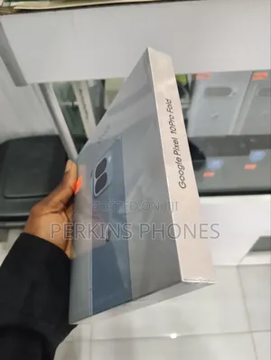 New Google Pixel 10 Pro Fold 256 GB Blue