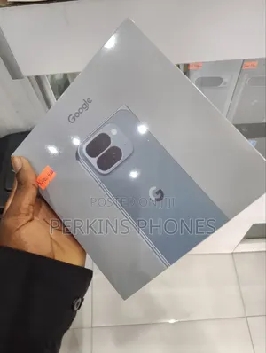 New Google Pixel 10 Pro Fold 256 GB Blue