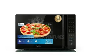 Midea 34l Solo Microwave