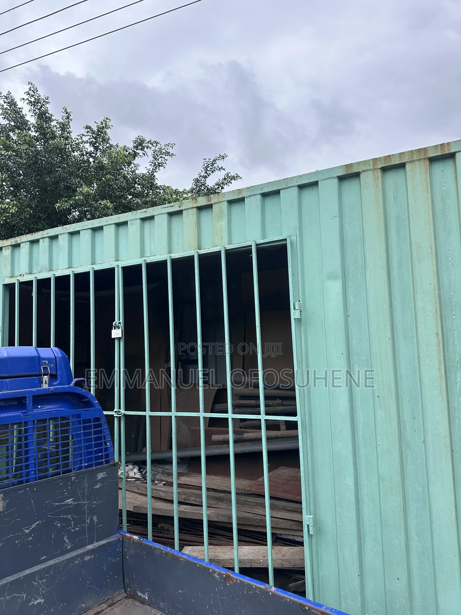 Standard 40ft Container Office
