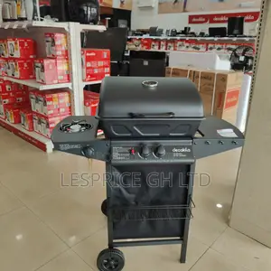 Create Unforgettable Memories With Our Durable 2 Burner Gas BBQ Grill