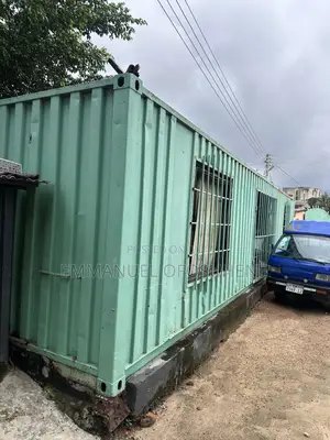 Standard 40ft Container Office