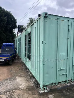 Standard 40ft Container Office