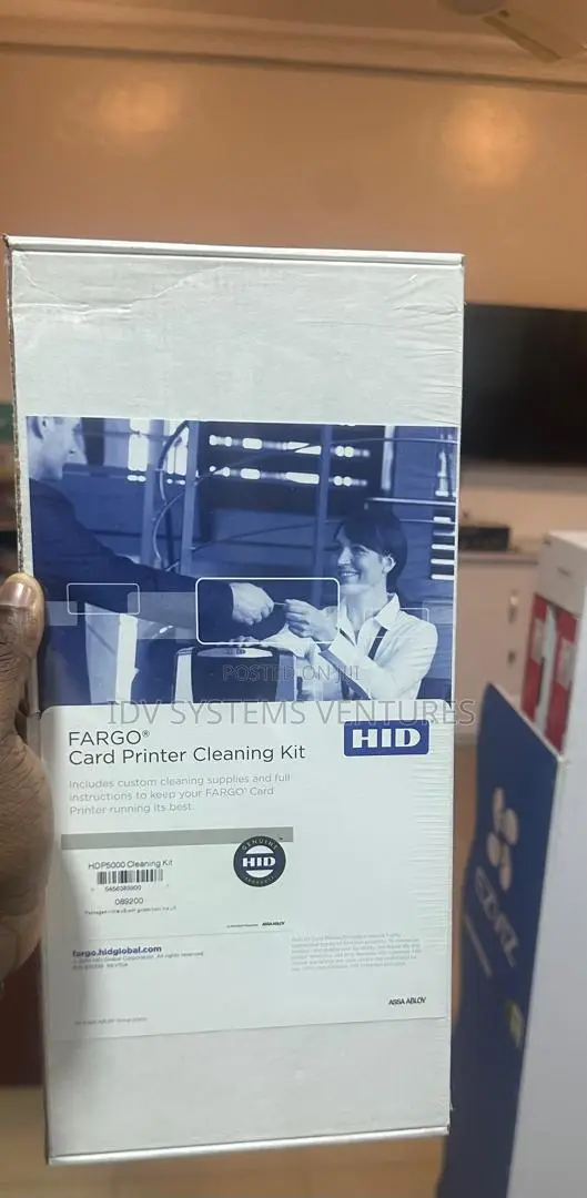 HDP 5000 Cleaning Kits