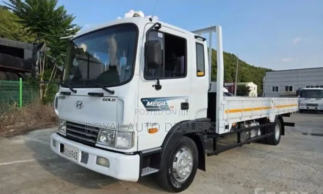 Hyundai Mega Truck 5 Ton 2005 2005 | Diesel | Manual Transmission |