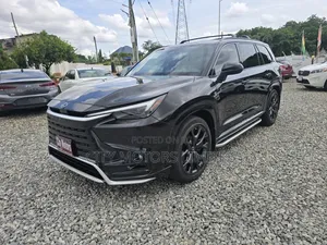 Lexus TX 2024 Black