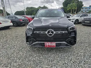 Mercedes-Benz GLE-Class 2024 Black