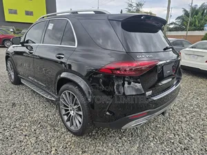 Mercedes-Benz GLE-Class 2024 Black