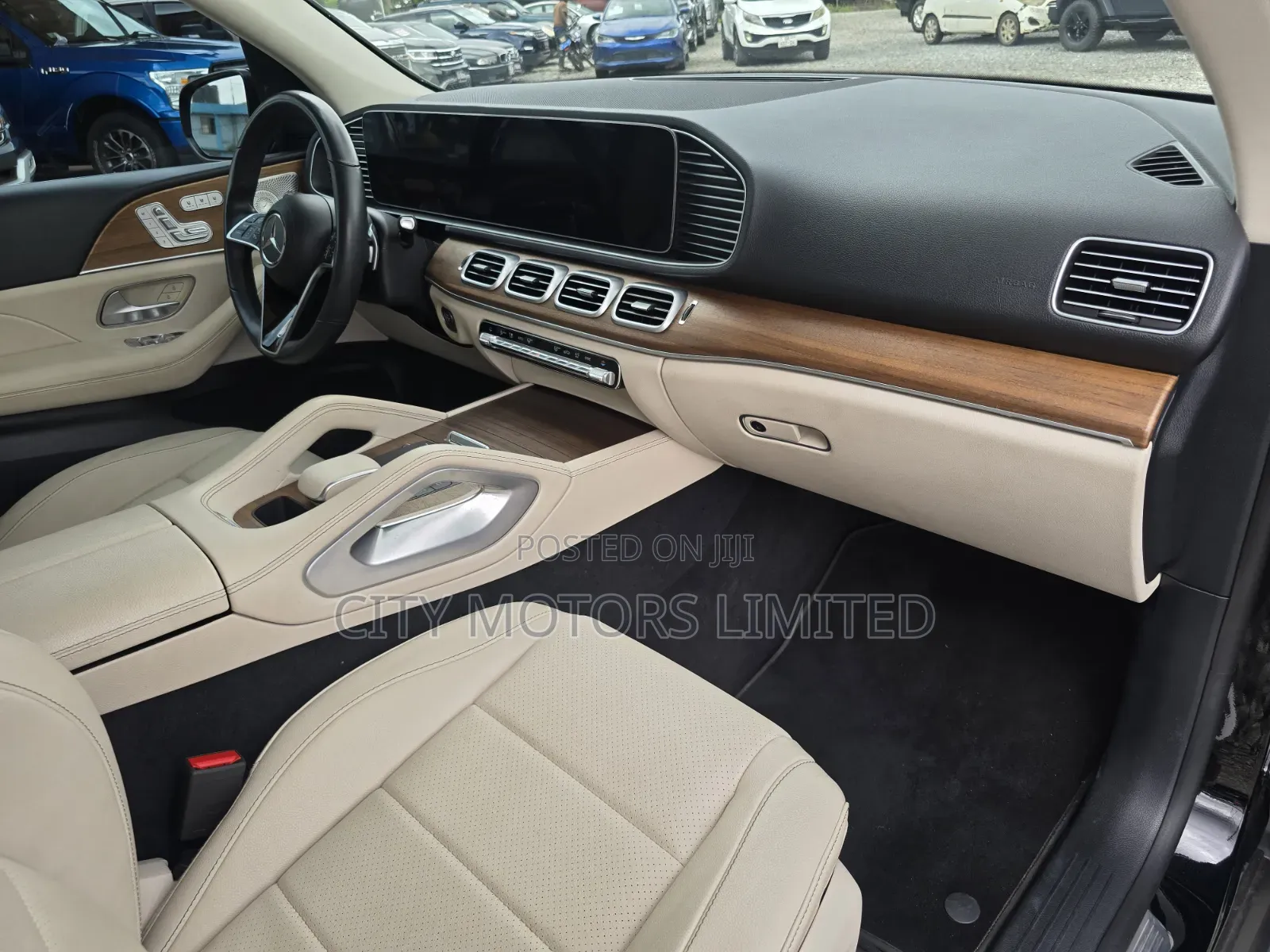 Mercedes-Benz GLE-Class 2024 Black