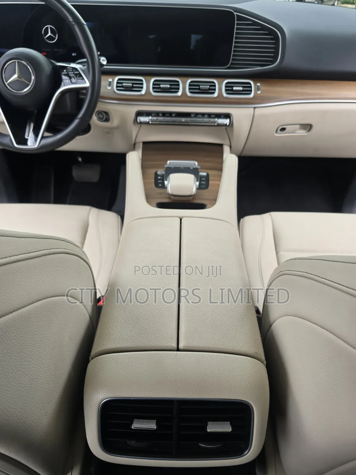 Mercedes-Benz GLE-Class 2024 Black