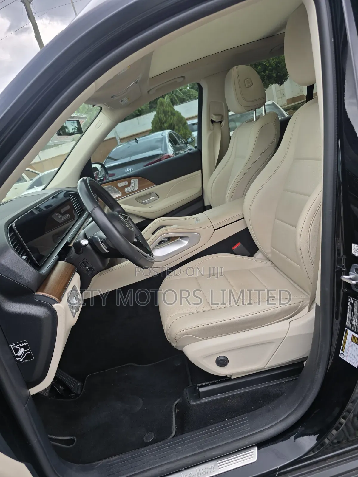 Mercedes-Benz GLE-Class 2024 Black