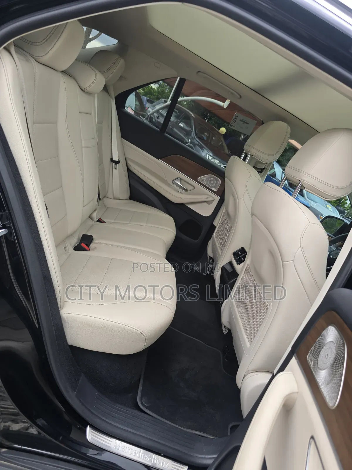 Mercedes-Benz GLE-Class 2024 Black