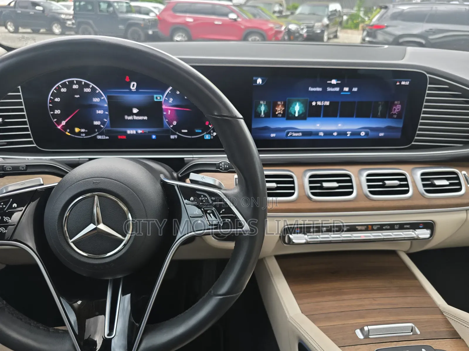 Mercedes-Benz GLE-Class 2024 Black