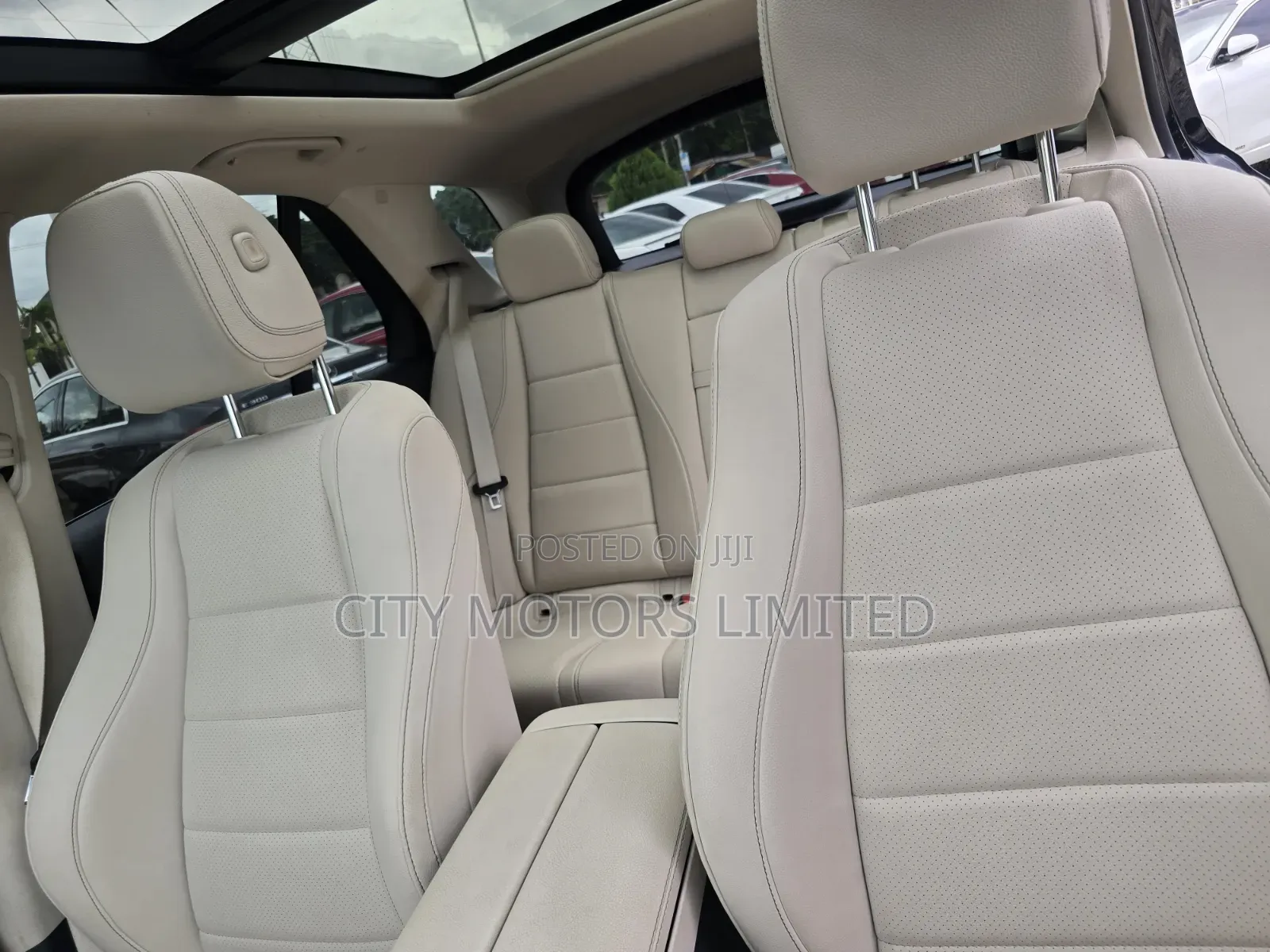 Mercedes-Benz GLE-Class 2024 Black