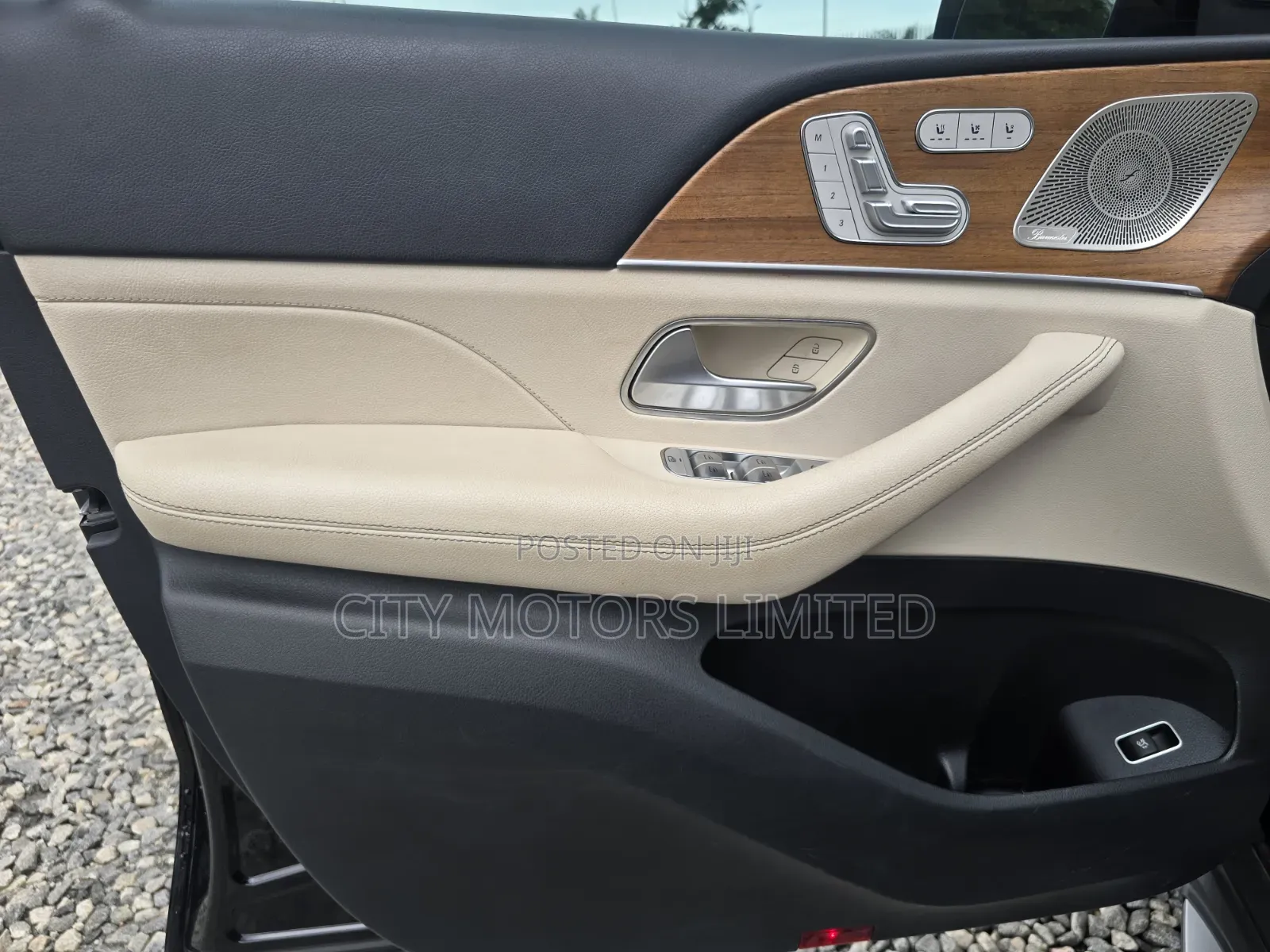 Mercedes-Benz GLE-Class 2024 Black