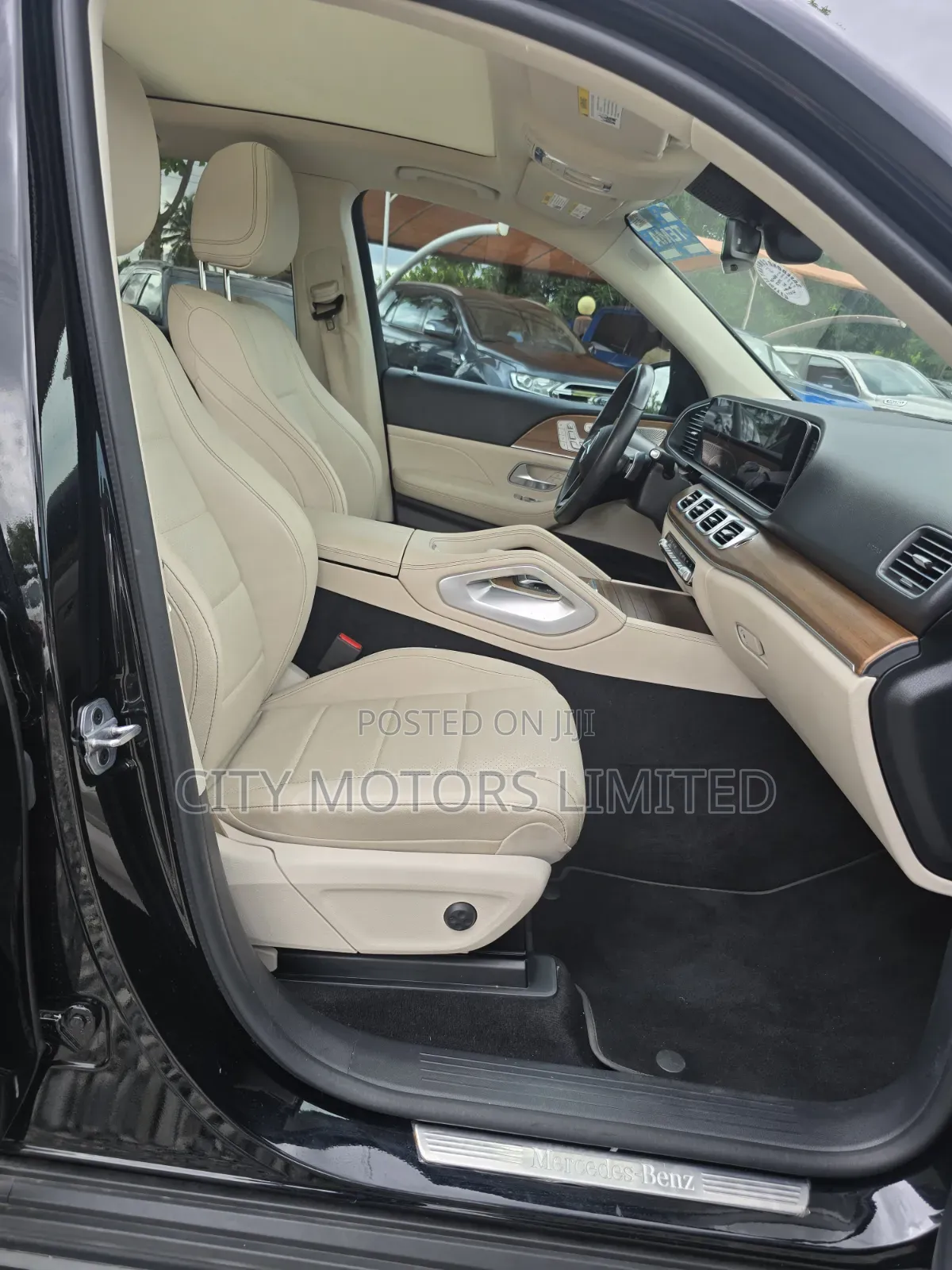 Mercedes-Benz GLE-Class 2024 Black