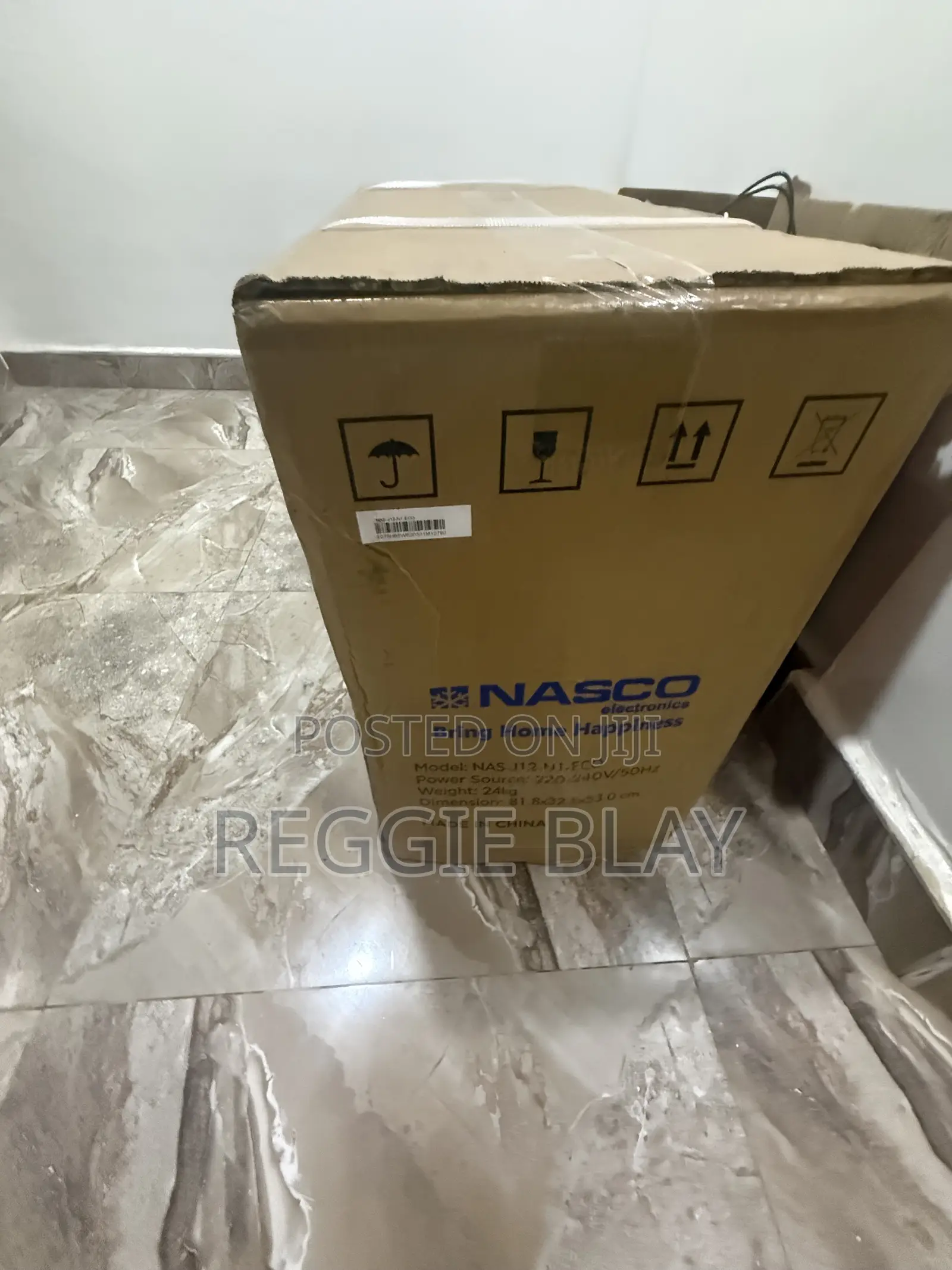 Brand New Nasco Ac Outdoor Unit Only 1.5