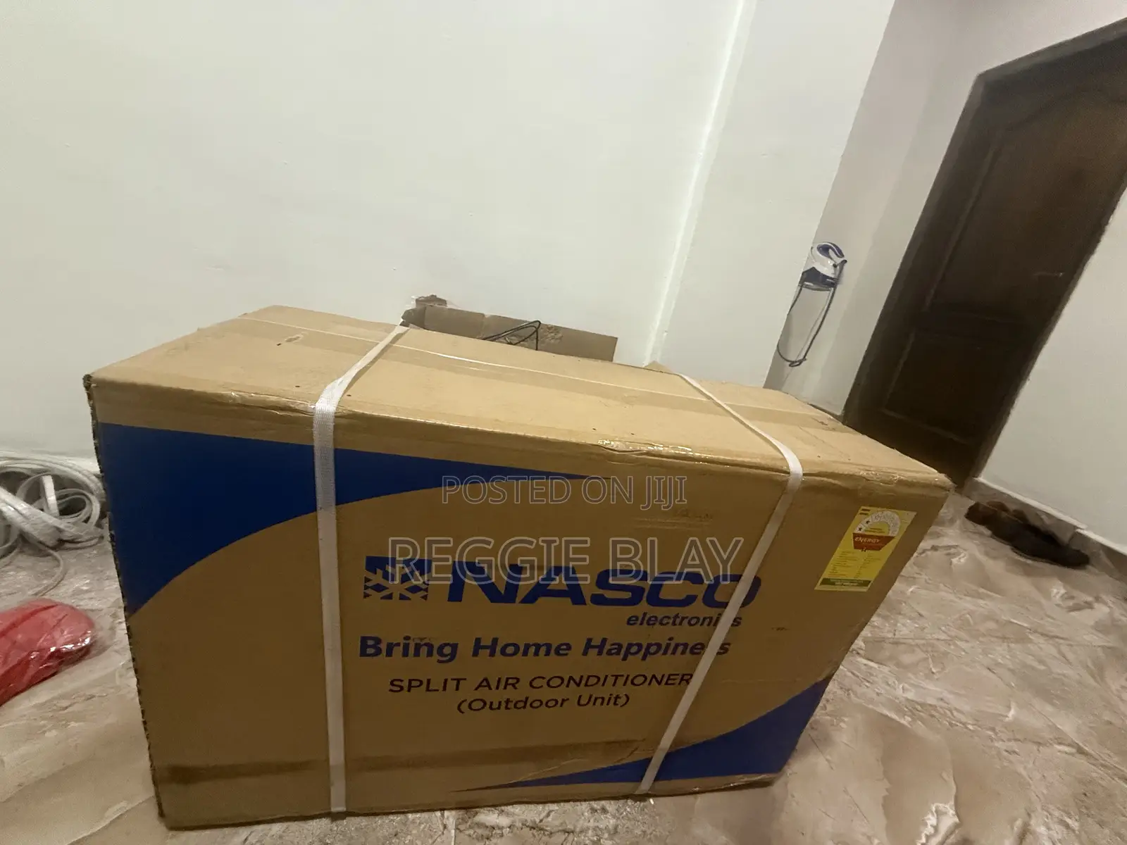 Brand New Nasco Ac Outdoor Unit Only 1.5