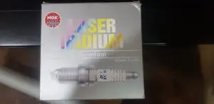 NGK Laser Iridium Sparkplugs
