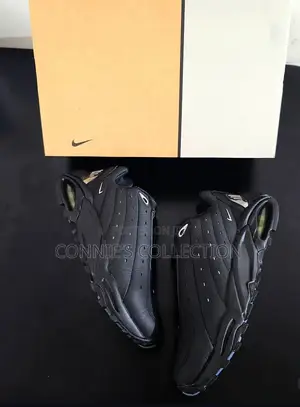 Nike Nocta Hot Step Air Terra in the "Triple Black"