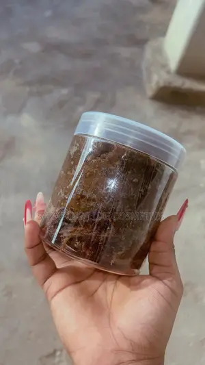 Shea+ Toning Black Soap
