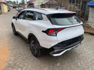 Kia Sportage 2023 White