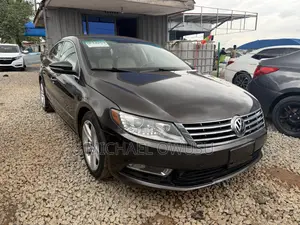 Volkswagen CC 2017 Brown