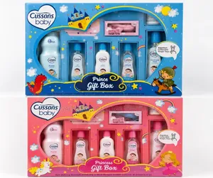 Cussons Baby Gift Box