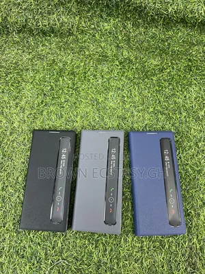 Samsung Galaxy Z Fold 7/ Fold 8 Ultra Smart View Case