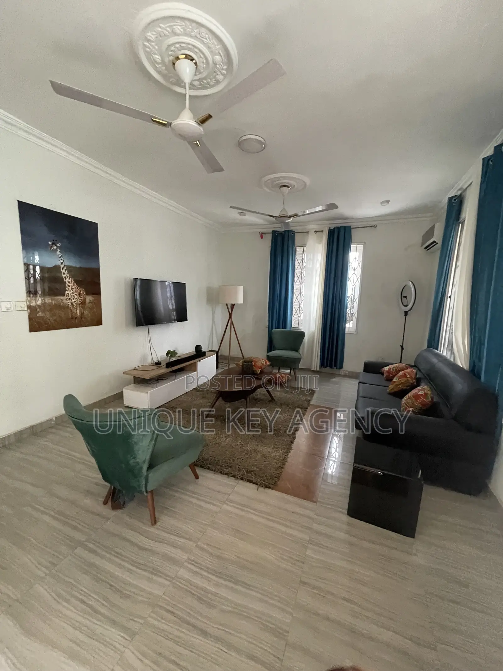 2bdrm Apartment in Unique Key Agency, Spintex for rent