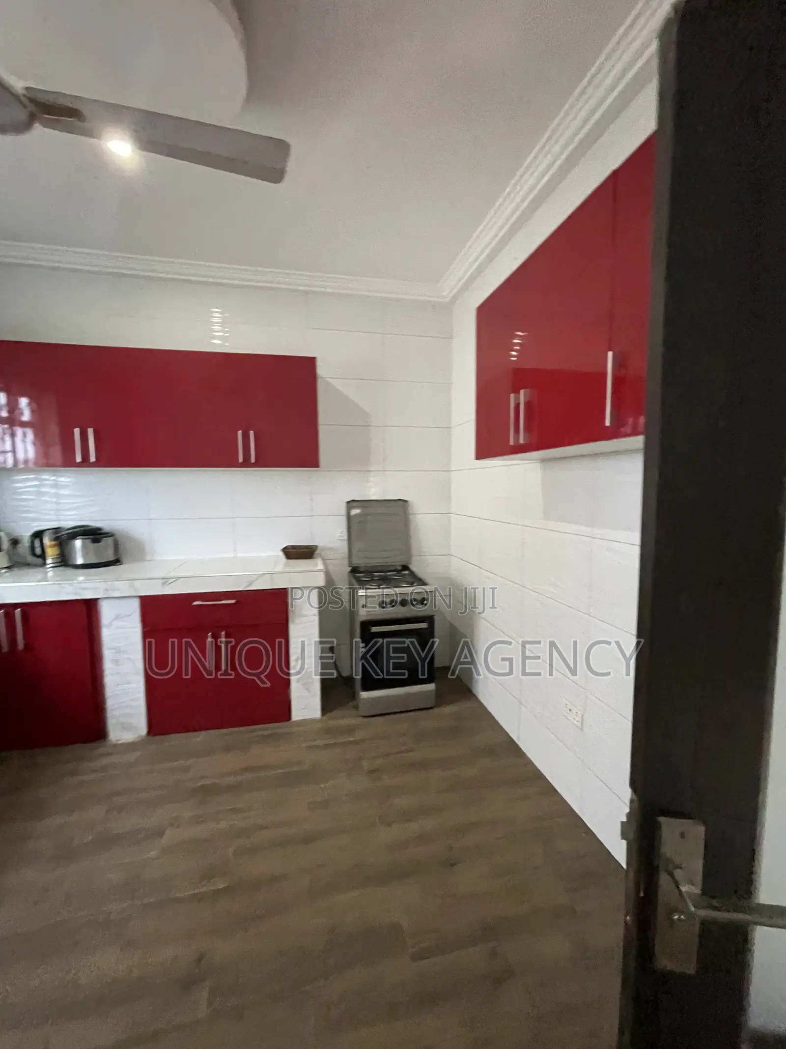 2bdrm Apartment in Unique Key Agency, Spintex for rent