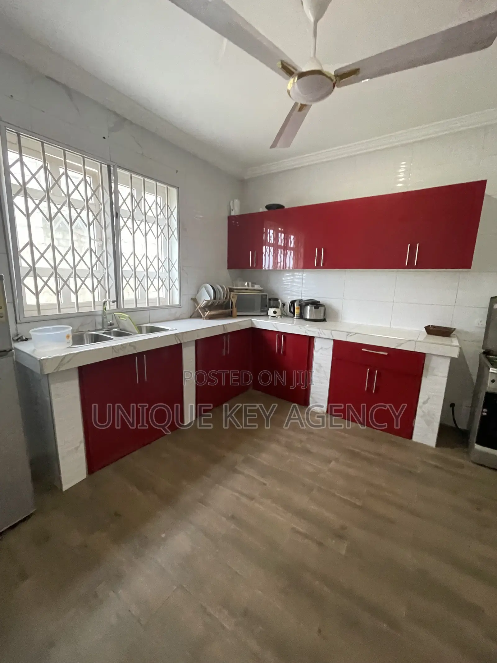 2bdrm Apartment in Unique Key Agency, Spintex for rent