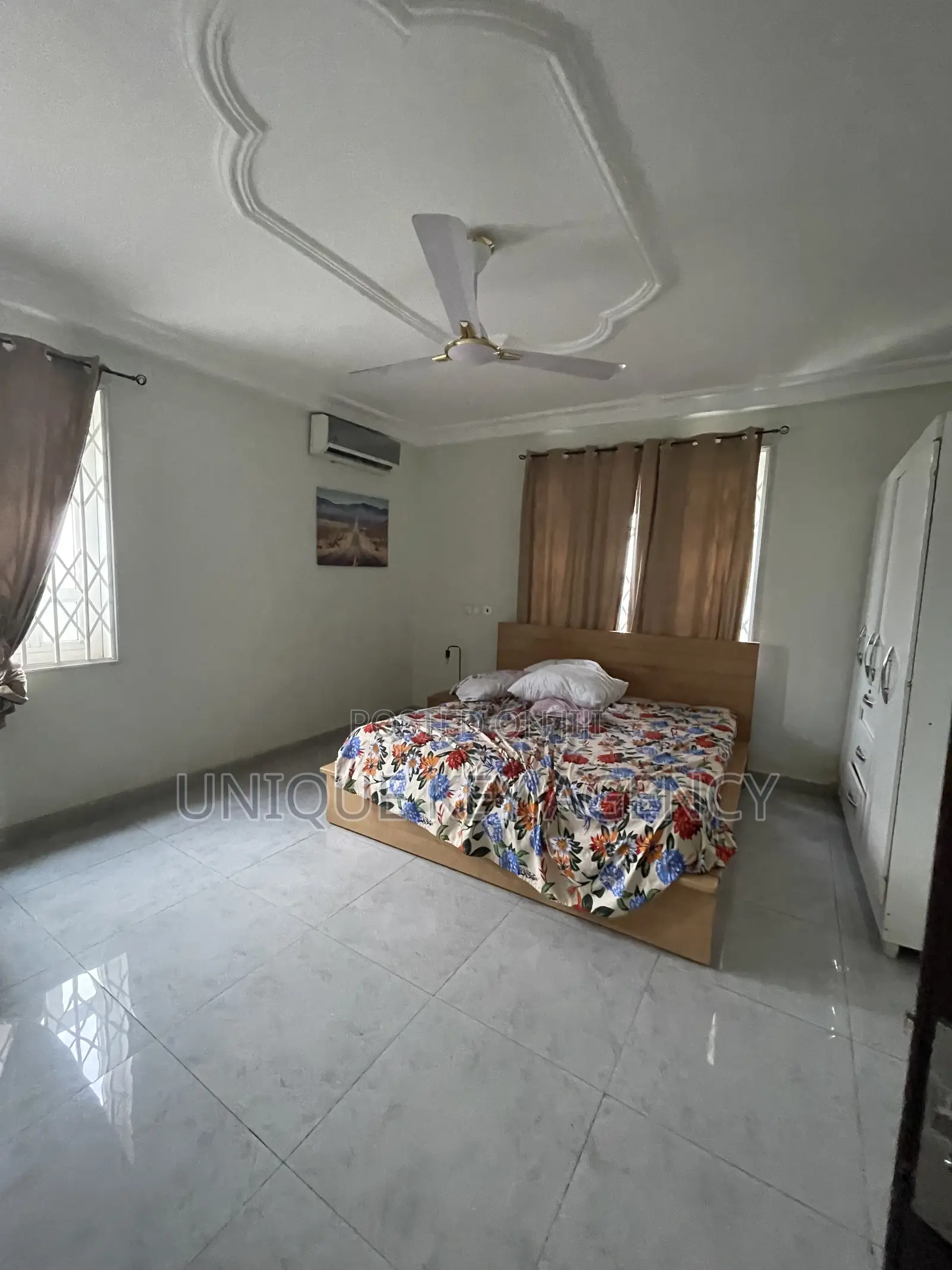 2bdrm Apartment in Unique Key Agency, Spintex for rent