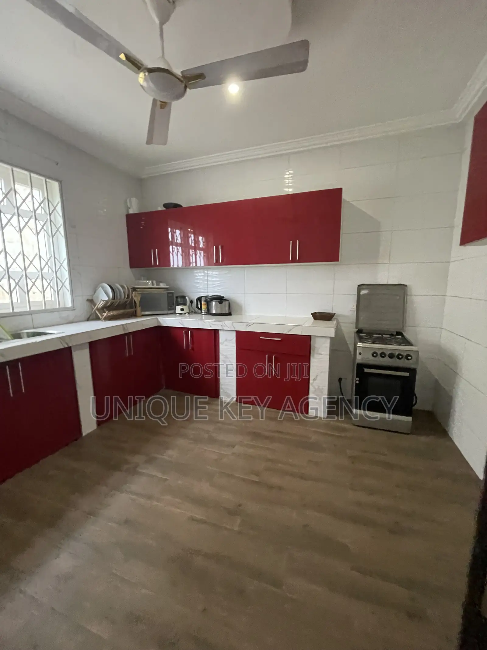 2bdrm Apartment in Unique Key Agency, Spintex for rent