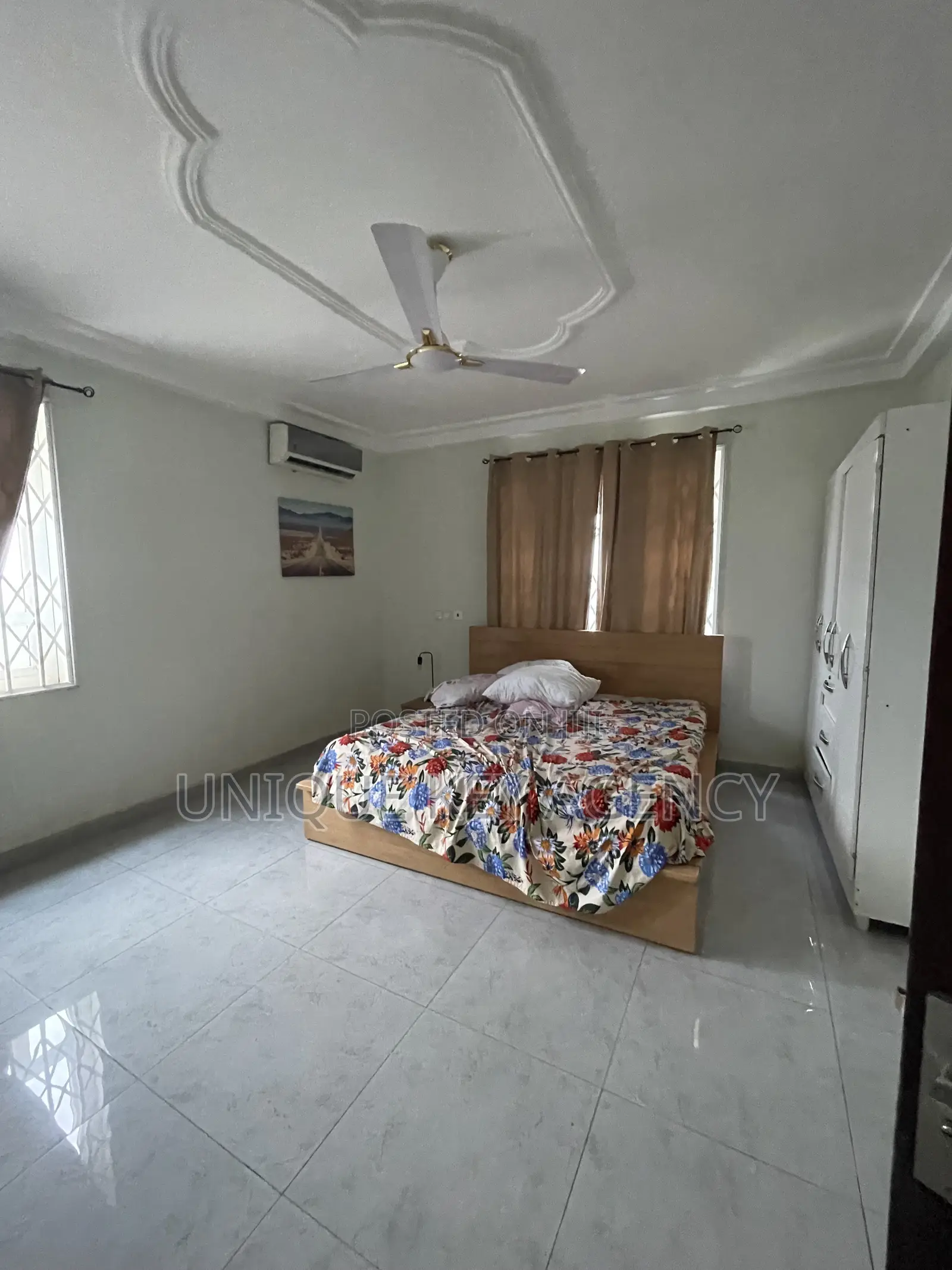 2bdrm Apartment in Unique Key Agency, Spintex for rent