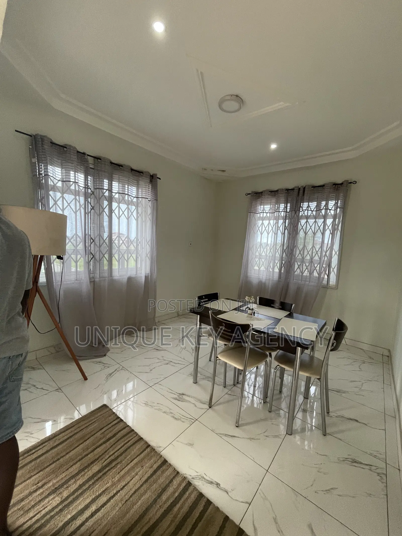 2bdrm Apartment in Unique Key Agency, Spintex for rent
