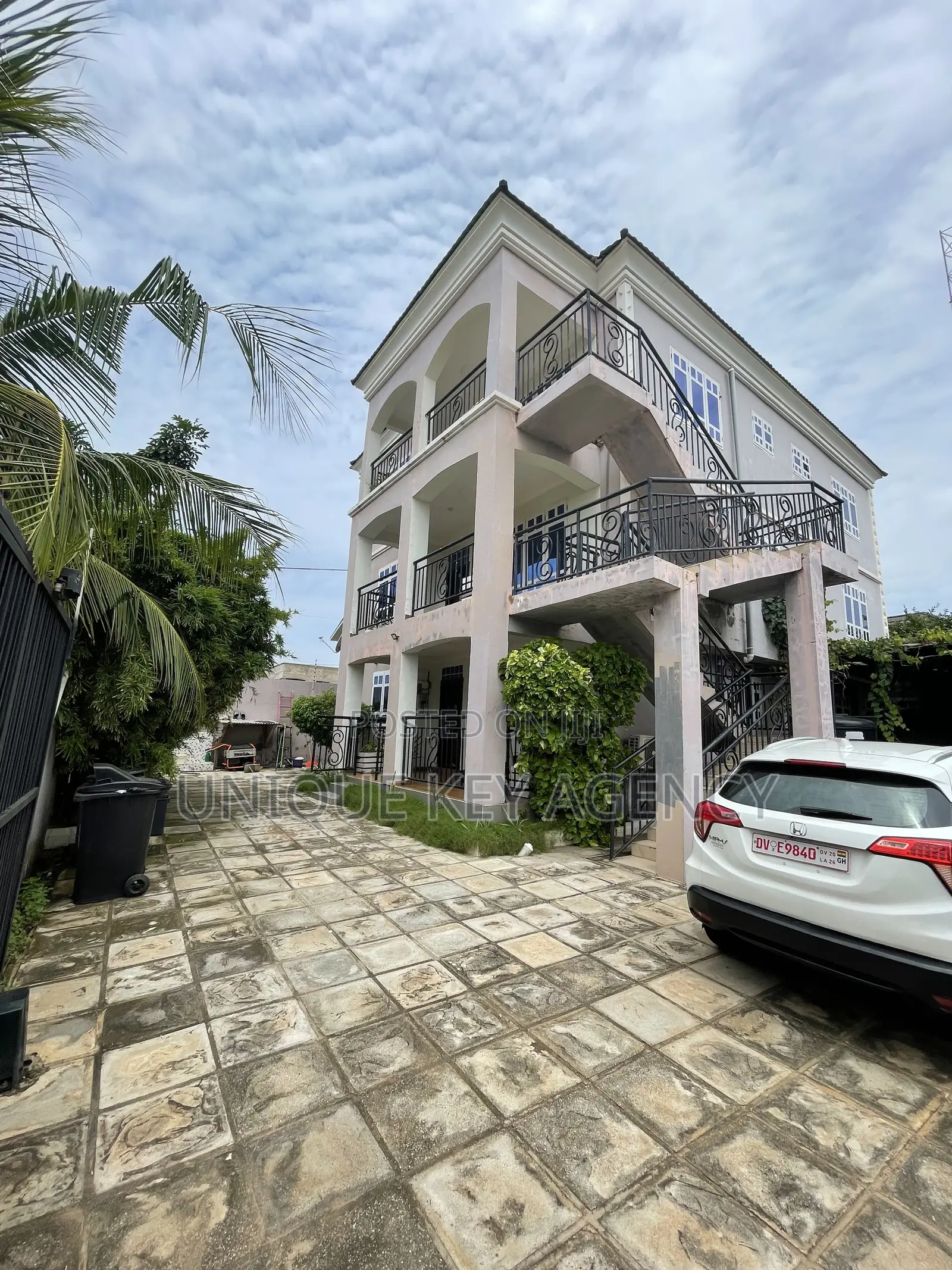 2bdrm Apartment in Unique Key Agency, Spintex for rent