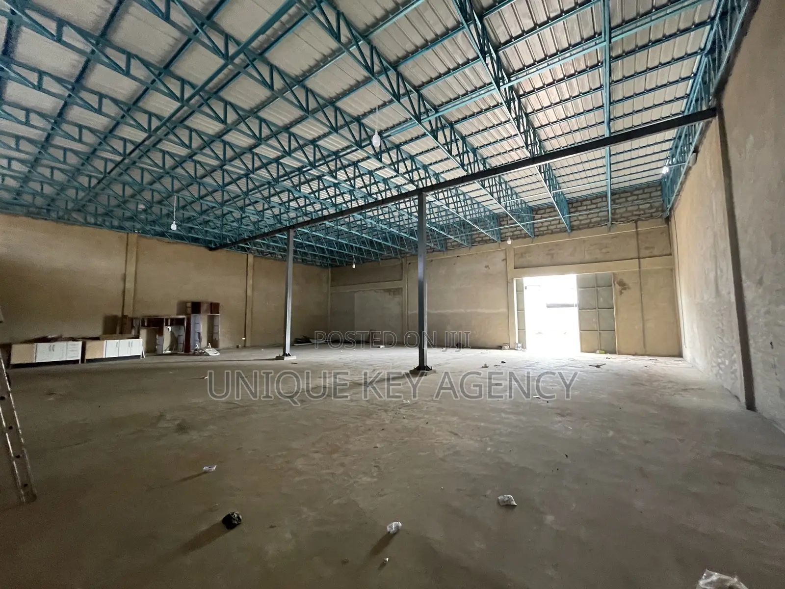 Newly Built Warehouses for Rent in Spintex